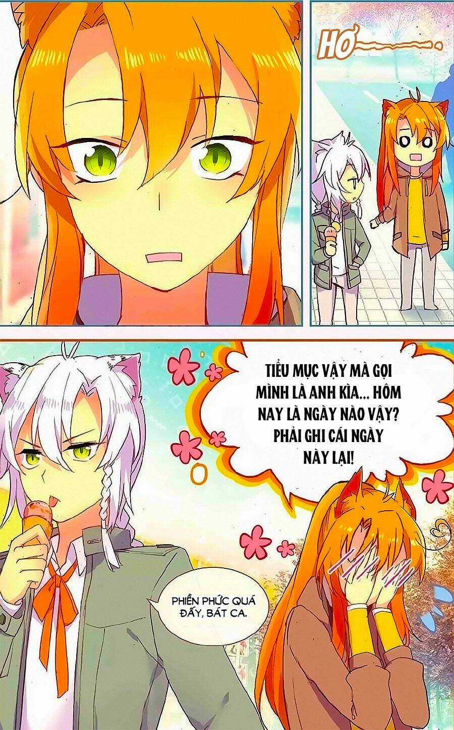 Thiên Hành Thiết Sự - Chapter 67 - Trang 11