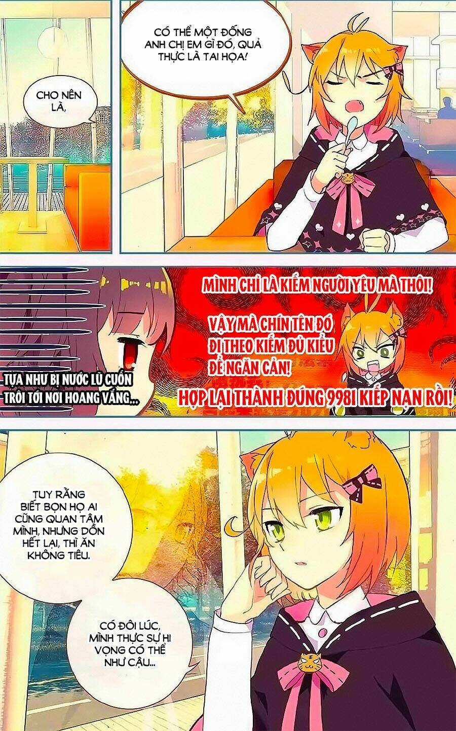 Thiên Hành Thiết Sự - Chapter 67 - Trang 12