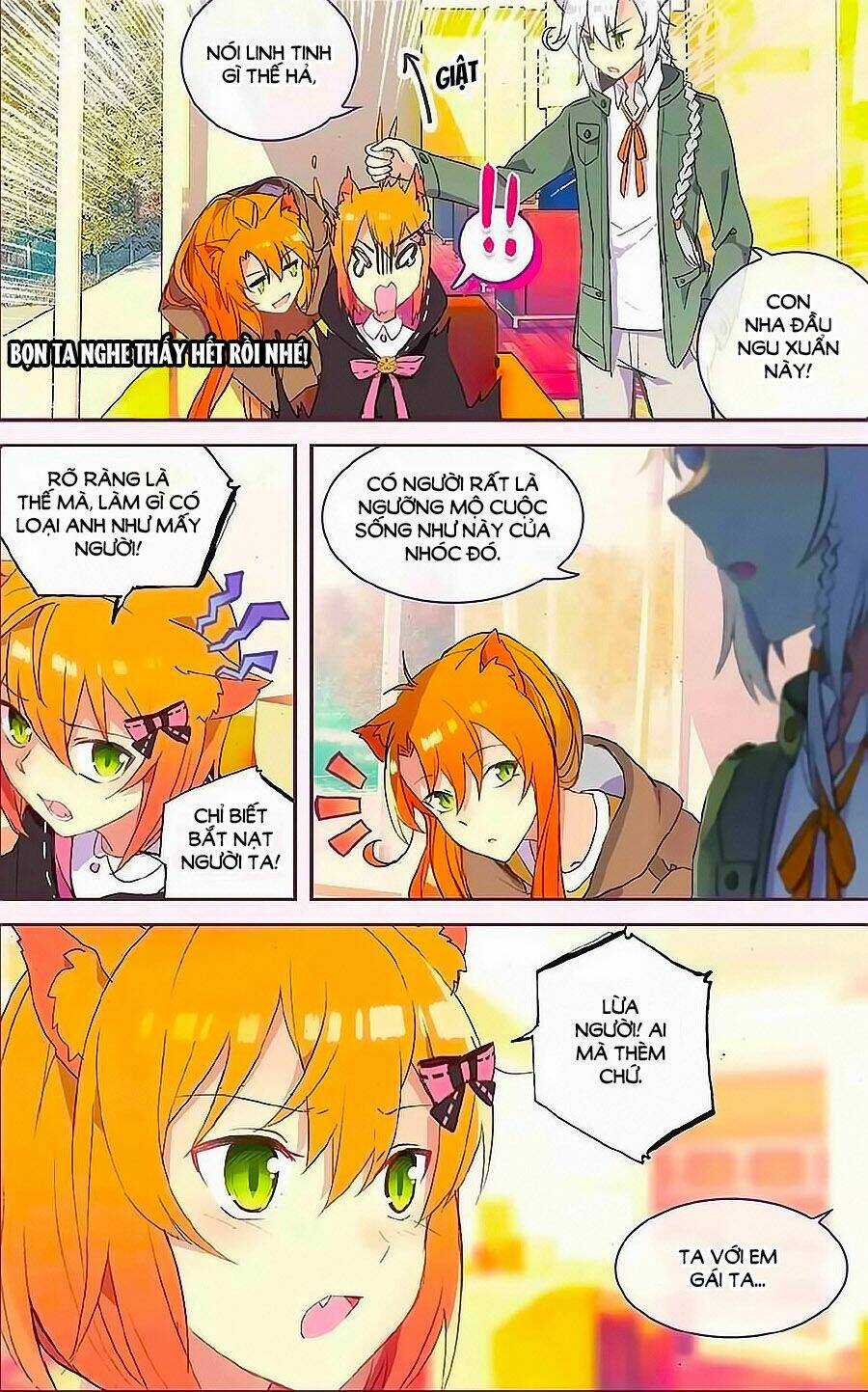 Thiên Hành Thiết Sự - Chapter 67 - Trang 15