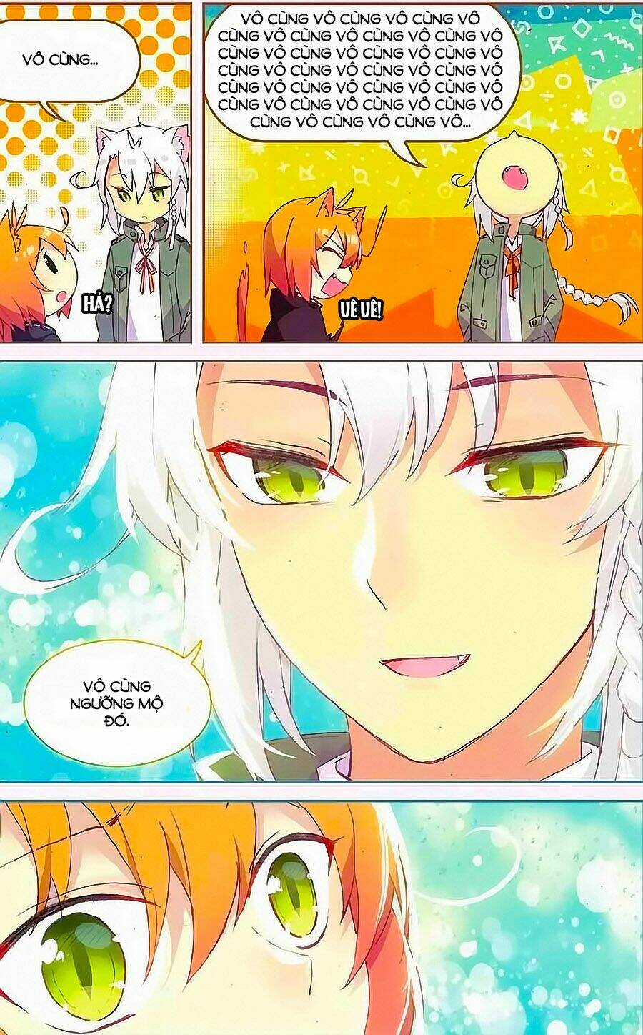 Thiên Hành Thiết Sự - Chapter 67 - Trang 16