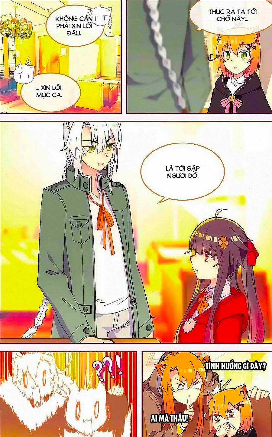 Thiên Hành Thiết Sự - Chapter 67 - Trang 17