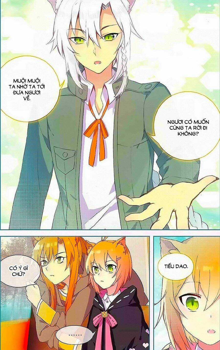 Thiên Hành Thiết Sự - Chapter 67 - Trang 18