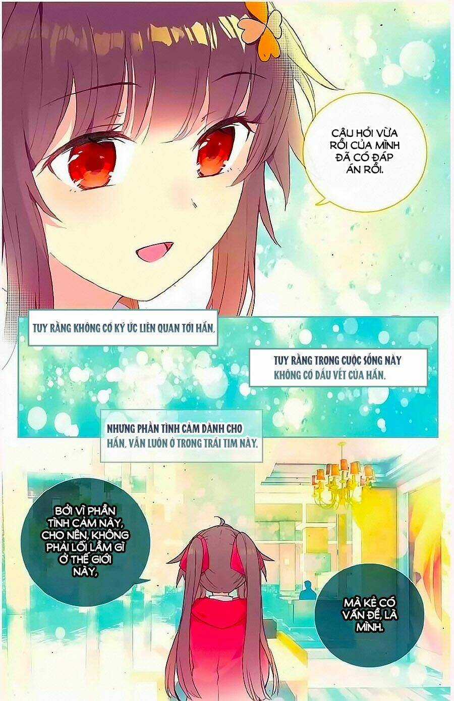 Thiên Hành Thiết Sự - Chapter 67 - Trang 19