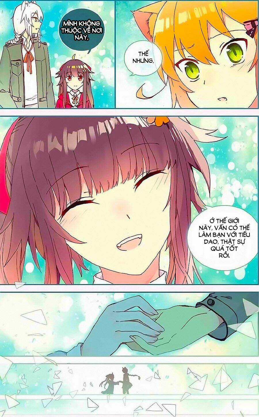 Thiên Hành Thiết Sự - Chapter 67 - Trang 20