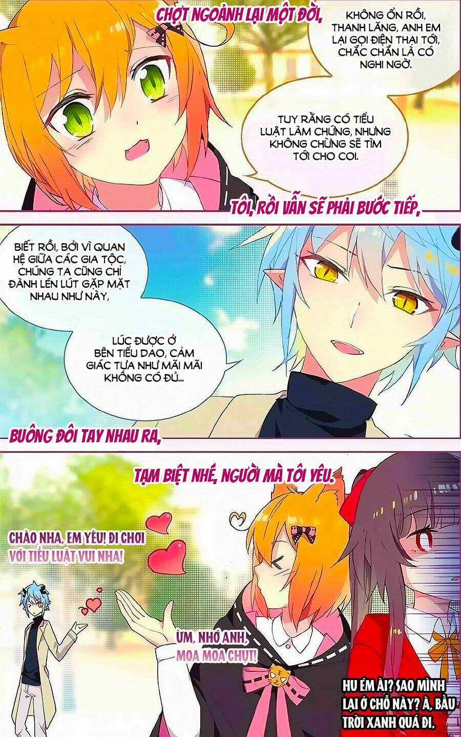 Thiên Hành Thiết Sự - Chapter 67 - Trang 3