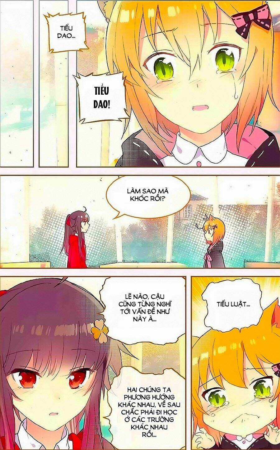 Thiên Hành Thiết Sự - Chapter 67 - Trang 21