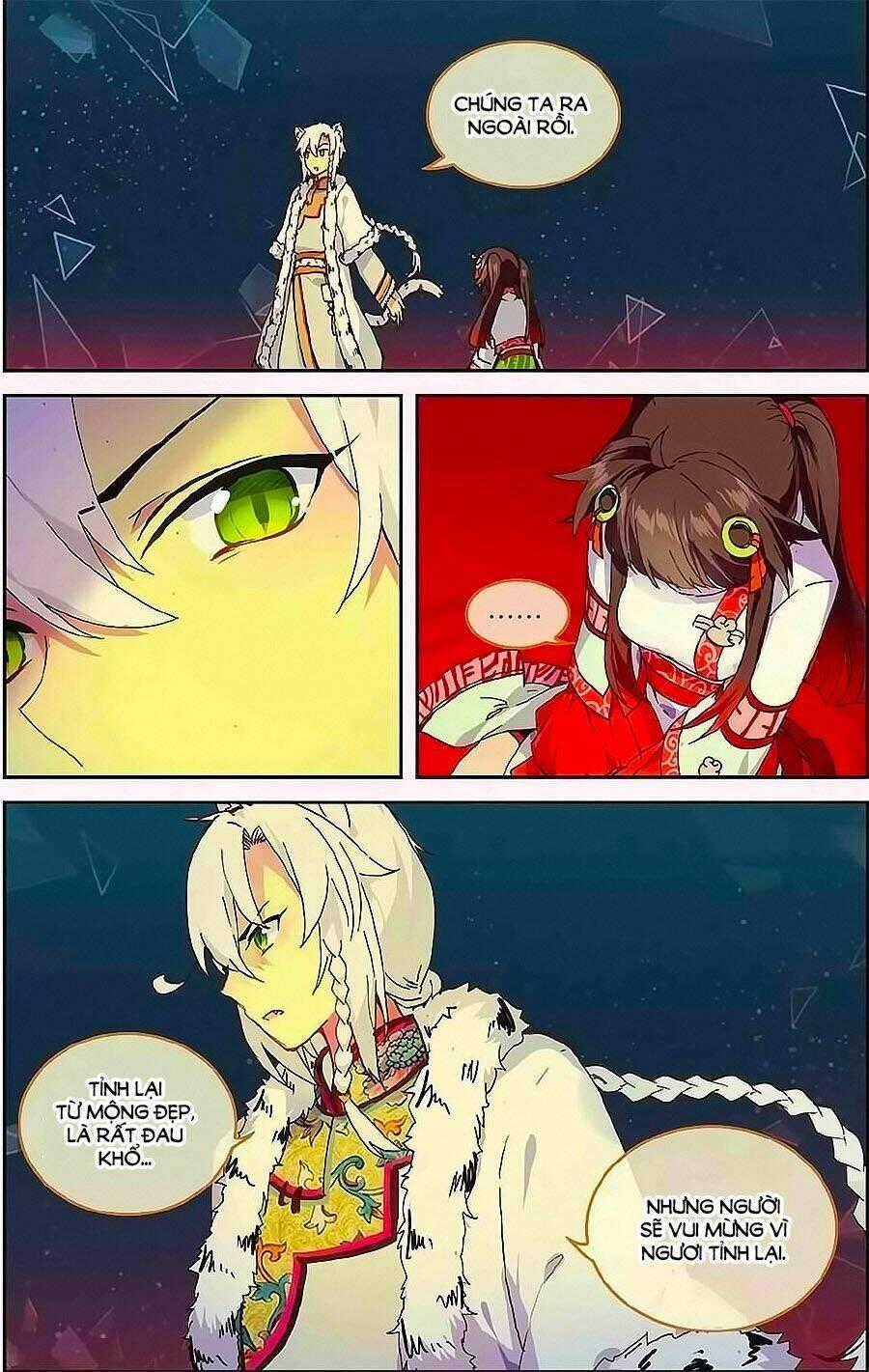 Thiên Hành Thiết Sự - Chapter 67 - Trang 24