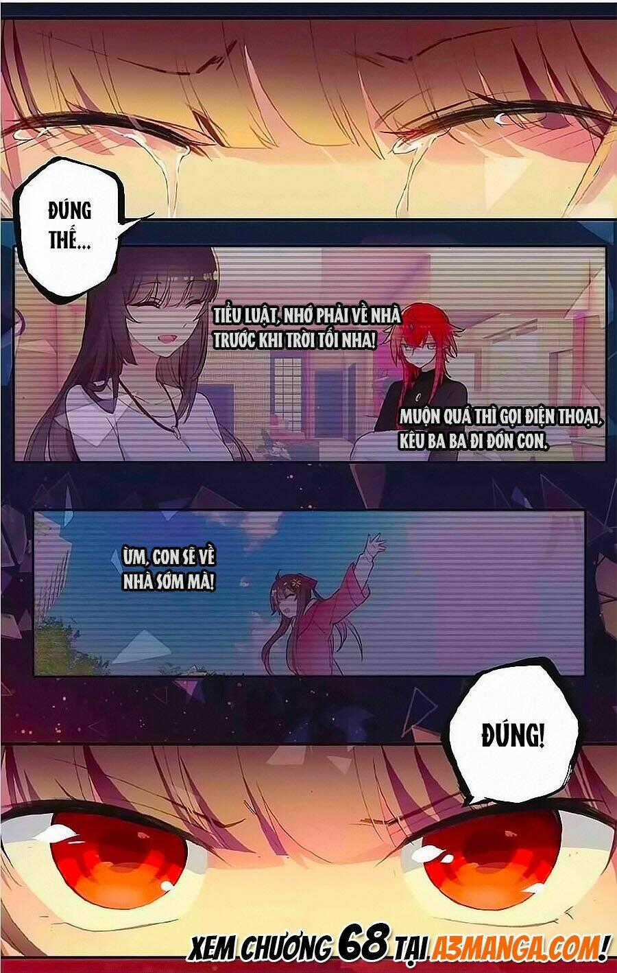 Thiên Hành Thiết Sự - Chapter 67 - Trang 25