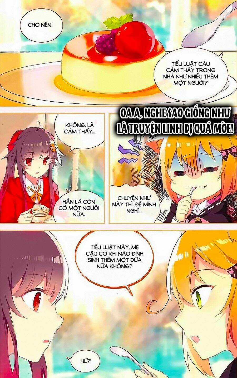 Thiên Hành Thiết Sự - Chapter 67 - Trang 7