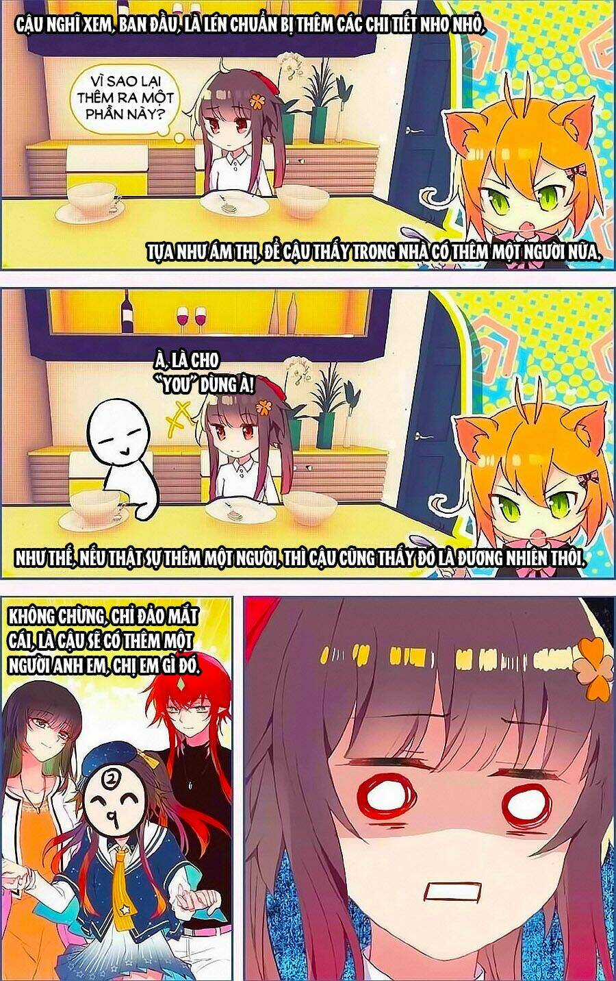 Thiên Hành Thiết Sự - Chapter 67 - Trang 8