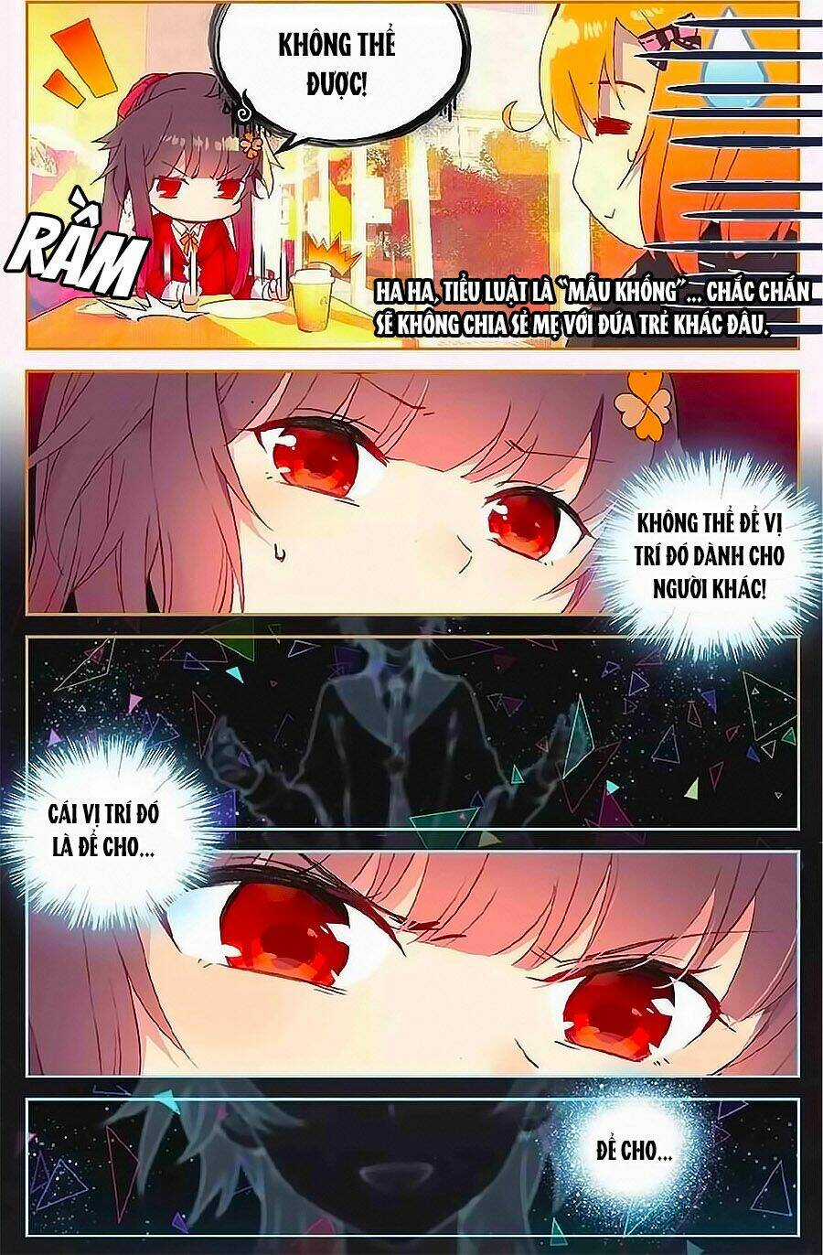 Thiên Hành Thiết Sự - Chapter 67 - Trang 9