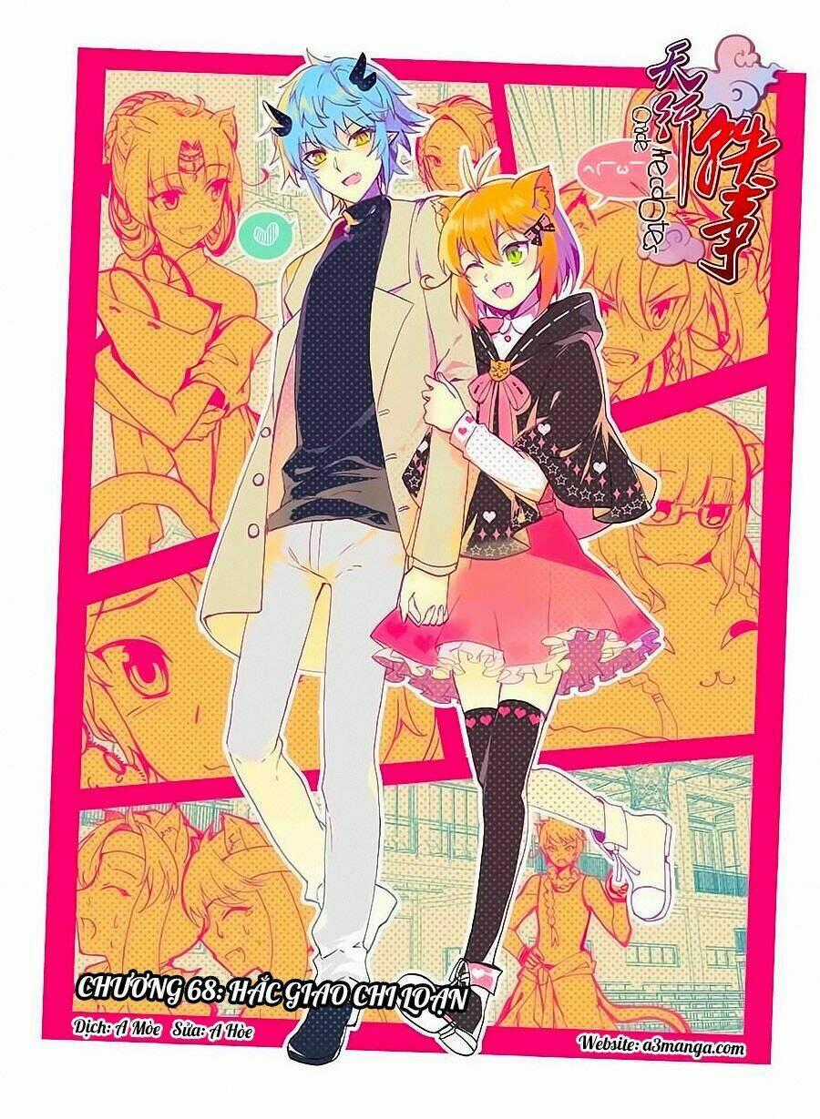 Thiên Hành Thiết Sự - Chapter 68 - Trang 2