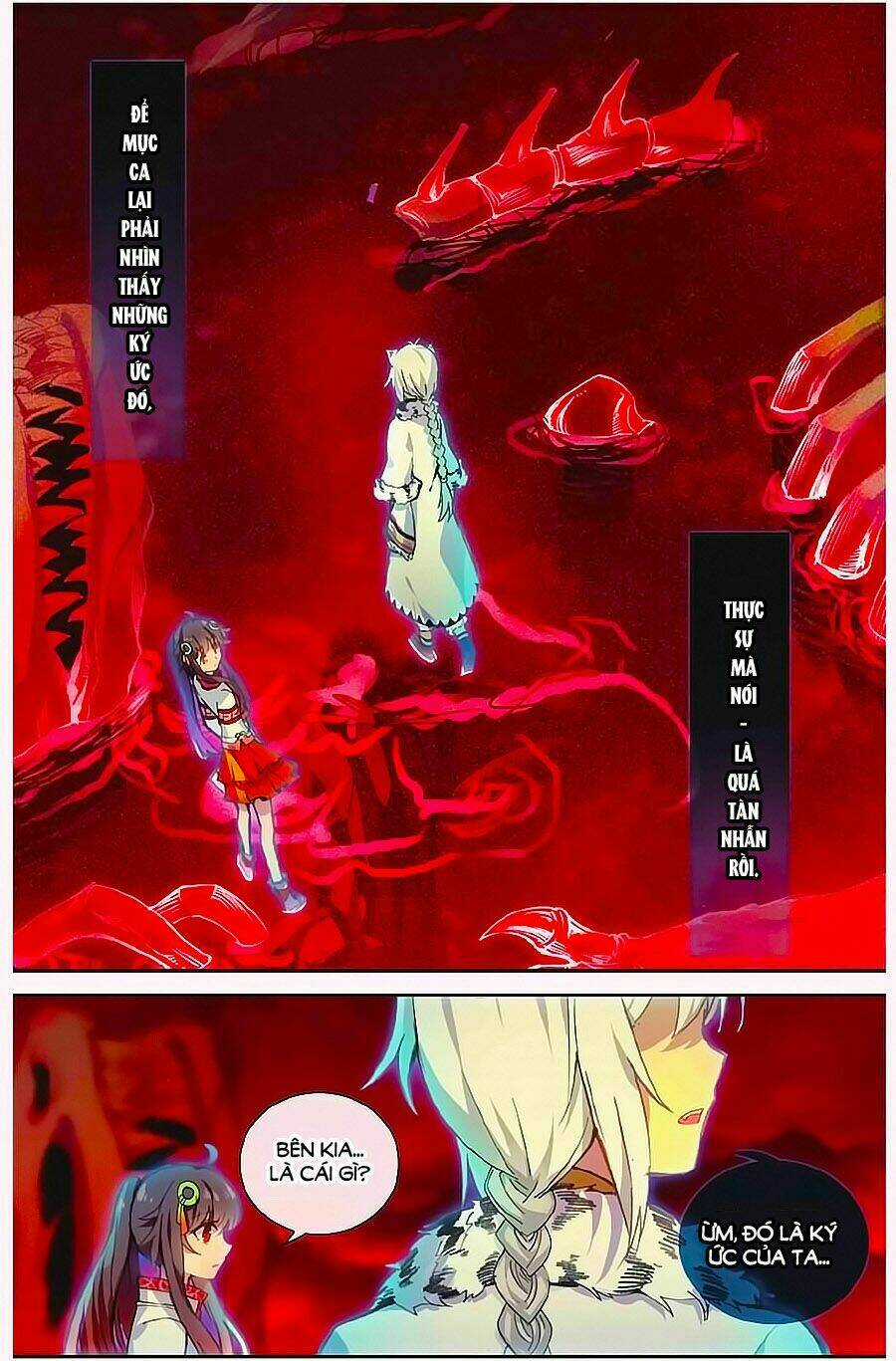 Thiên Hành Thiết Sự - Chapter 68 - Trang 12