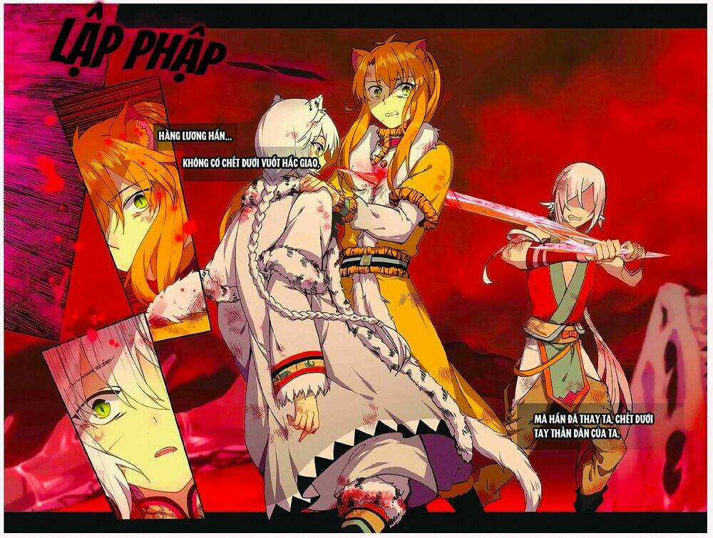 Thiên Hành Thiết Sự - Chapter 68 - Trang 15