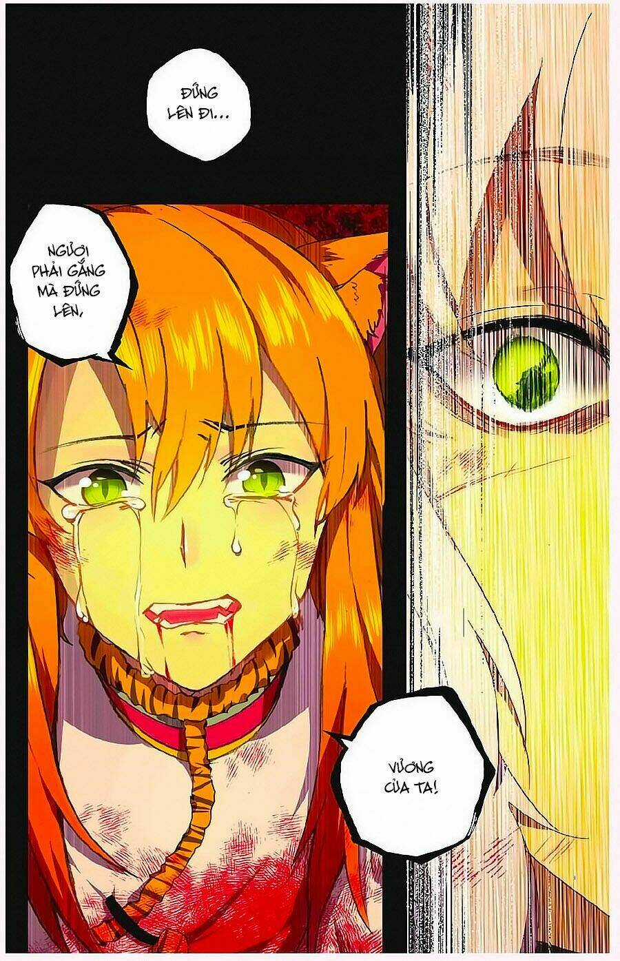 Thiên Hành Thiết Sự - Chapter 68 - Trang 17