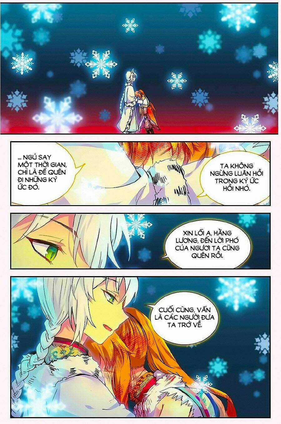 Thiên Hành Thiết Sự - Chapter 68 - Trang 18