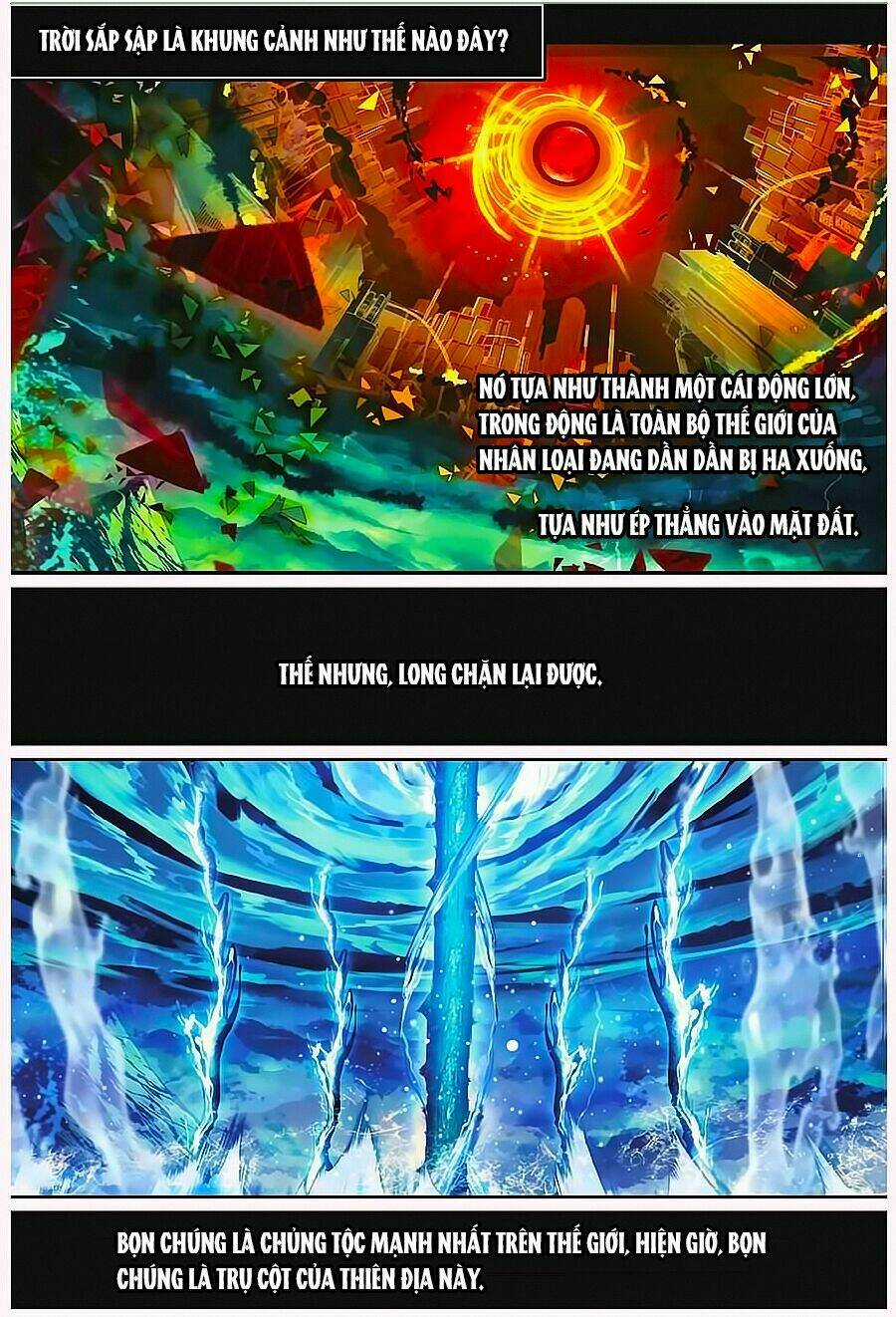 Thiên Hành Thiết Sự - Chapter 68 - Trang 3