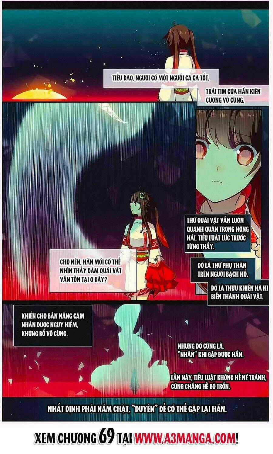 Thiên Hành Thiết Sự - Chapter 68 - Trang 24