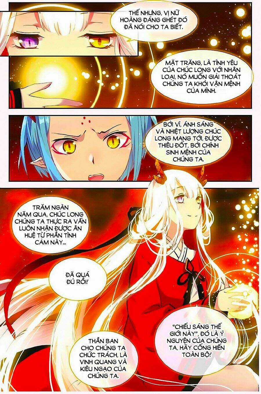 Thiên Hành Thiết Sự - Chapter 68 - Trang 6