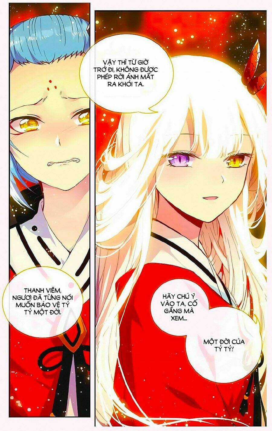 Thiên Hành Thiết Sự - Chapter 68 - Trang 7