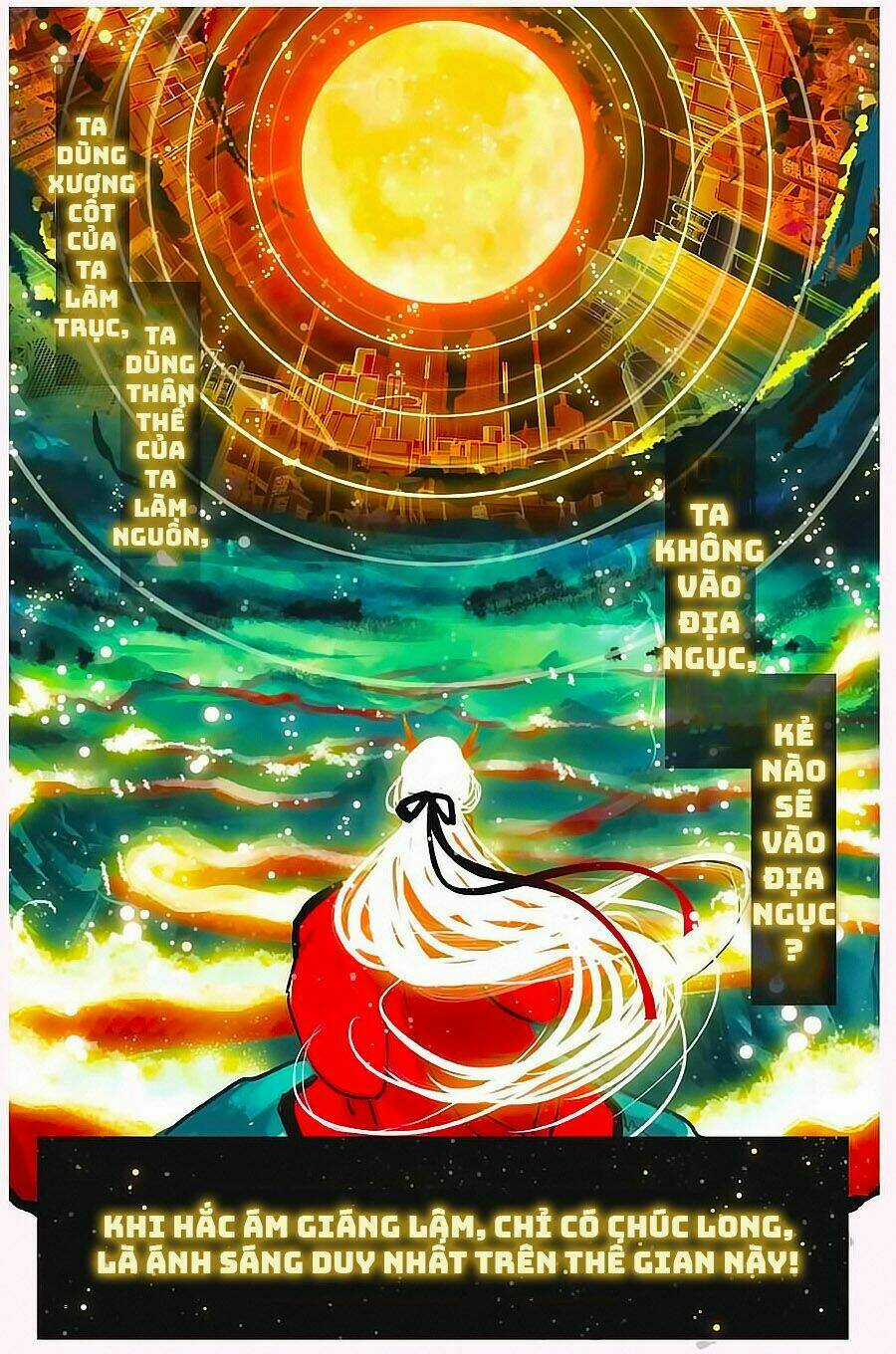 Thiên Hành Thiết Sự - Chapter 68 - Trang 8