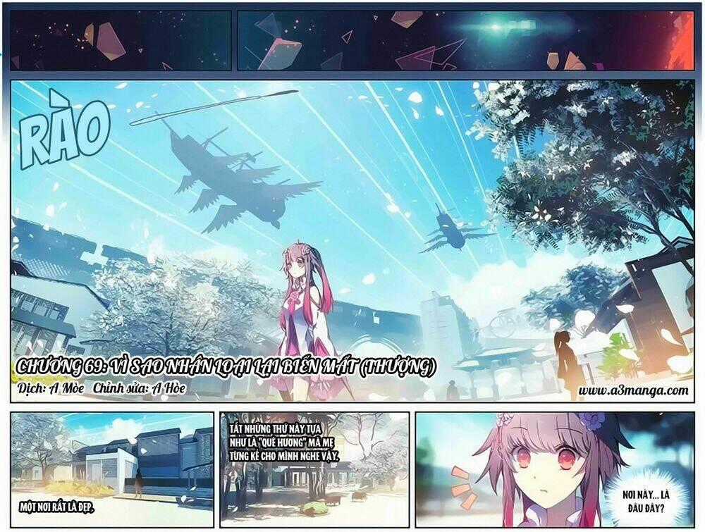 Thiên Hành Thiết Sự - Chapter 69 - Trang 2