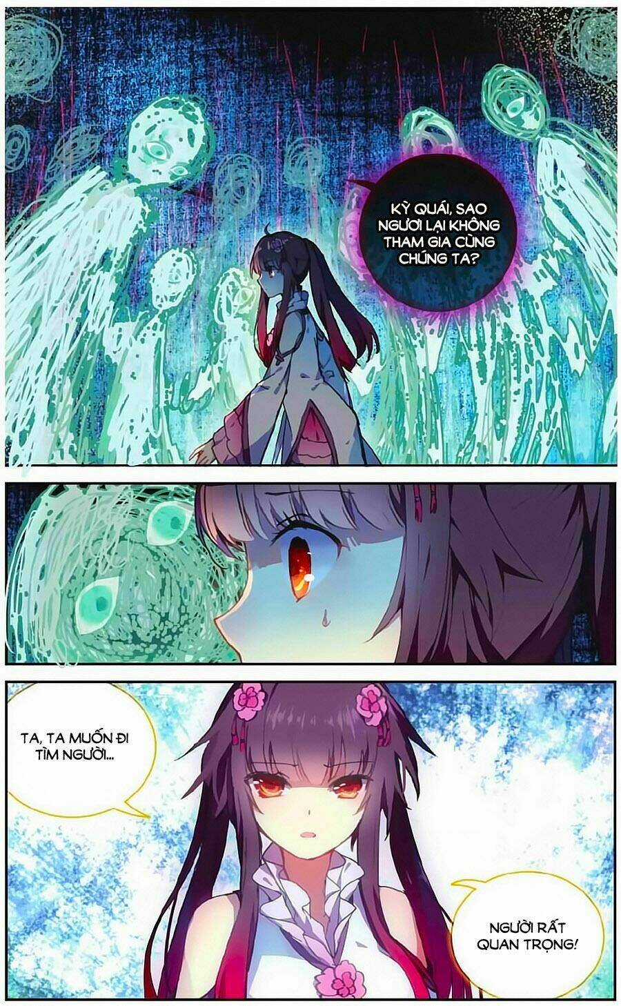 Thiên Hành Thiết Sự - Chapter 69 - Trang 14