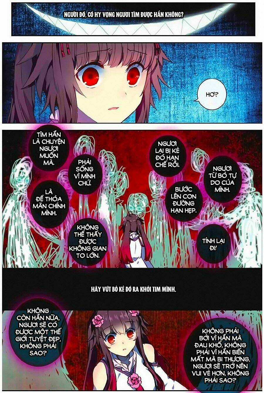 Thiên Hành Thiết Sự - Chapter 69 - Trang 15