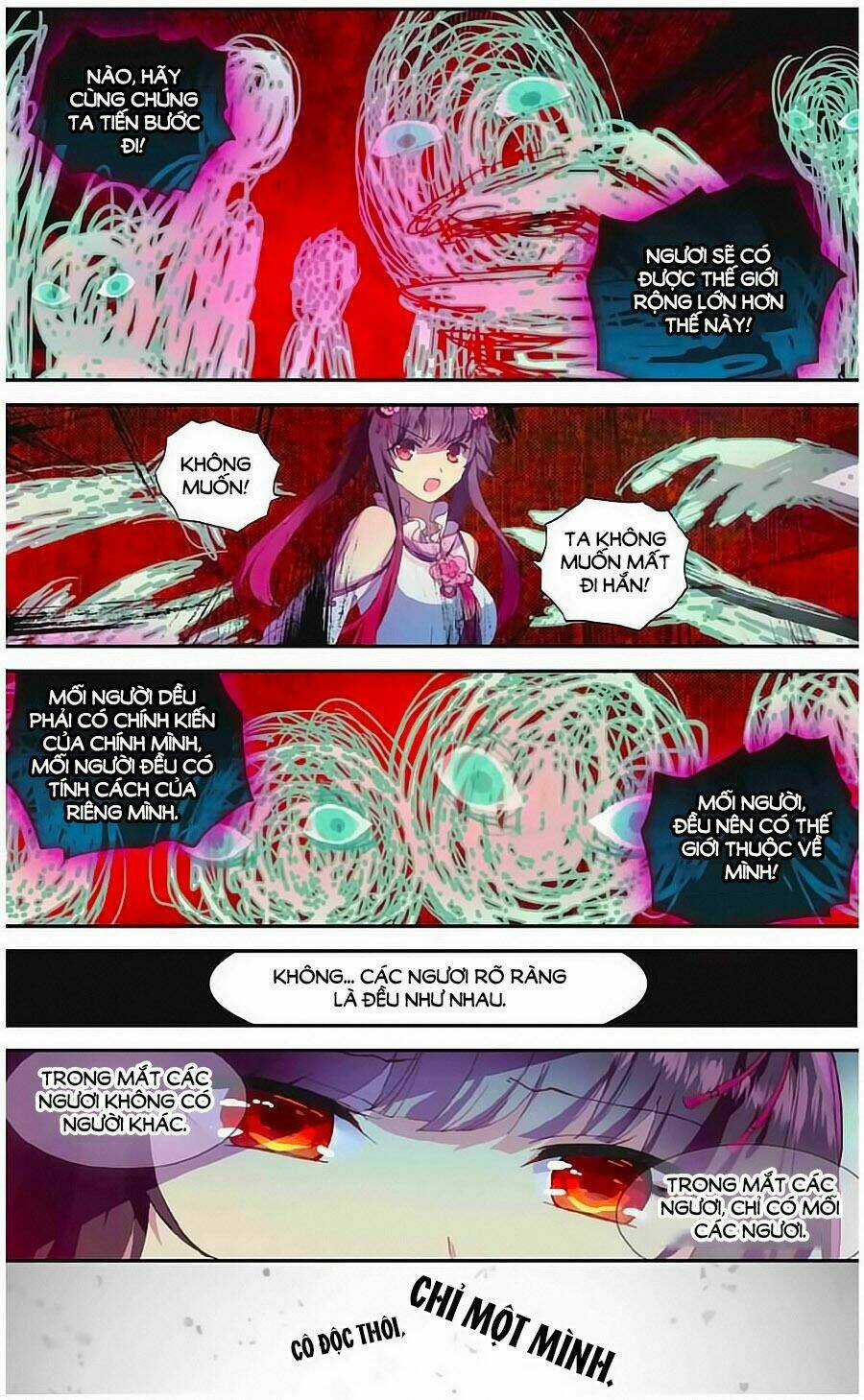 Thiên Hành Thiết Sự - Chapter 69 - Trang 16