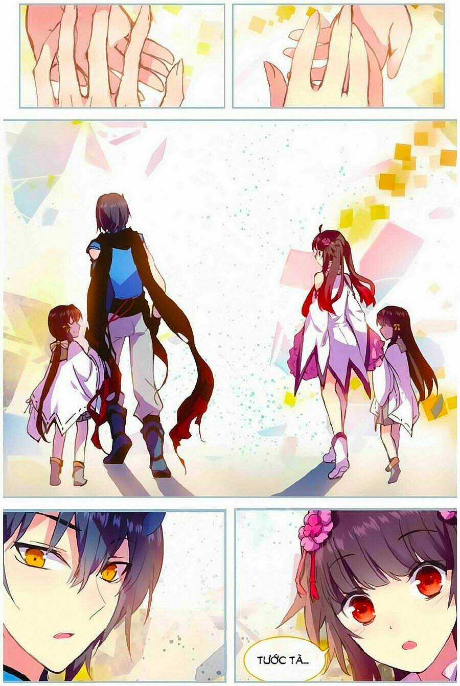 Thiên Hành Thiết Sự - Chapter 69 - Trang 18