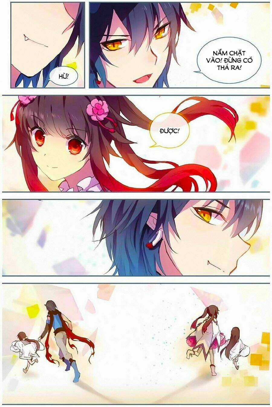 Thiên Hành Thiết Sự - Chapter 69 - Trang 19