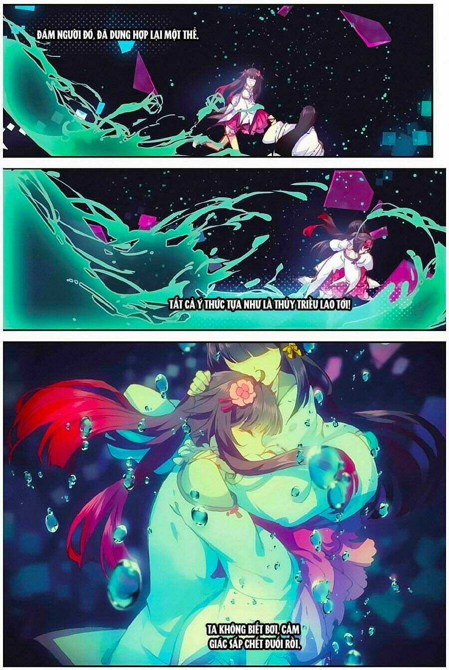 Thiên Hành Thiết Sự - Chapter 69 - Trang 20