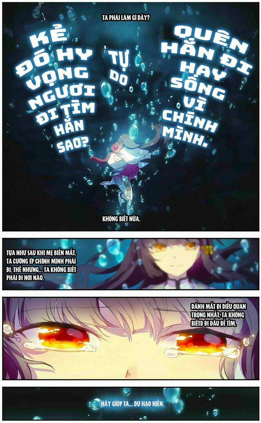 Thiên Hành Thiết Sự - Chapter 69 - Trang 21