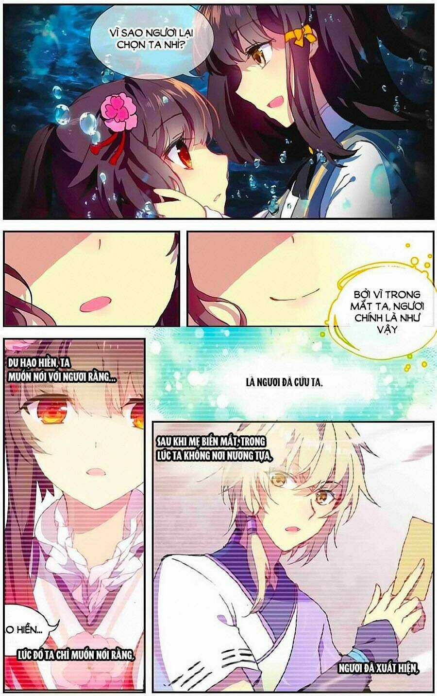 Thiên Hành Thiết Sự - Chapter 69 - Trang 22