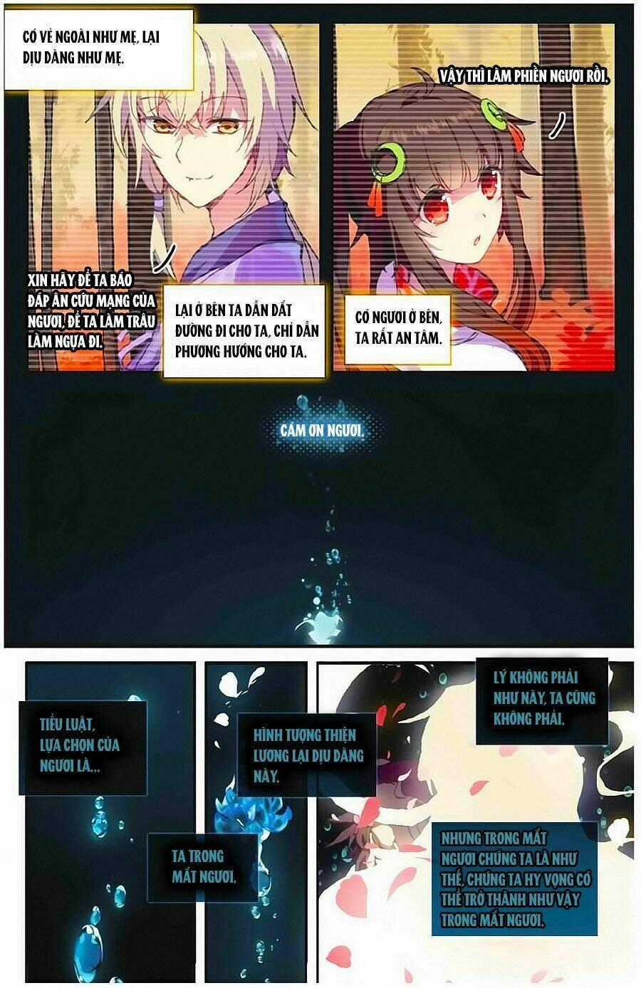 Thiên Hành Thiết Sự - Chapter 69 - Trang 23