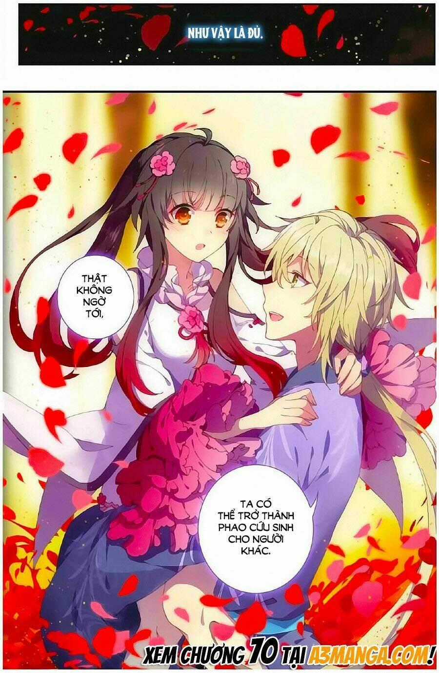 Thiên Hành Thiết Sự - Chapter 69 - Trang 24