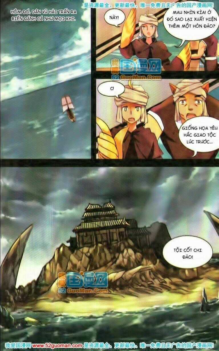 Thiên Hành Thiết Sự - Chapter 7 - Trang 2