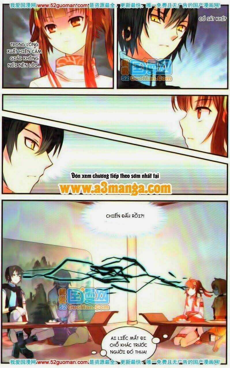 Thiên Hành Thiết Sự - Chapter 7 - Trang 13