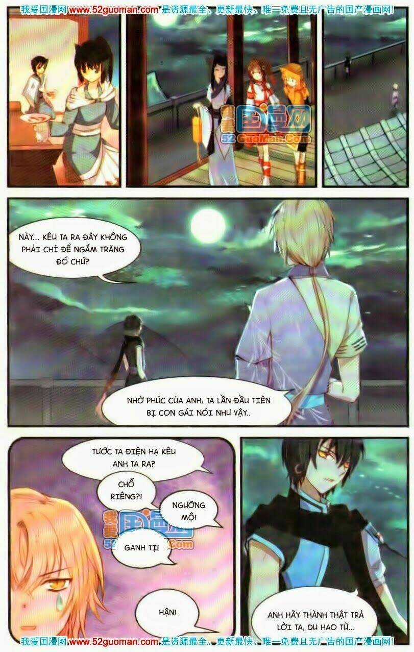 Thiên Hành Thiết Sự - Chapter 7 - Trang 14