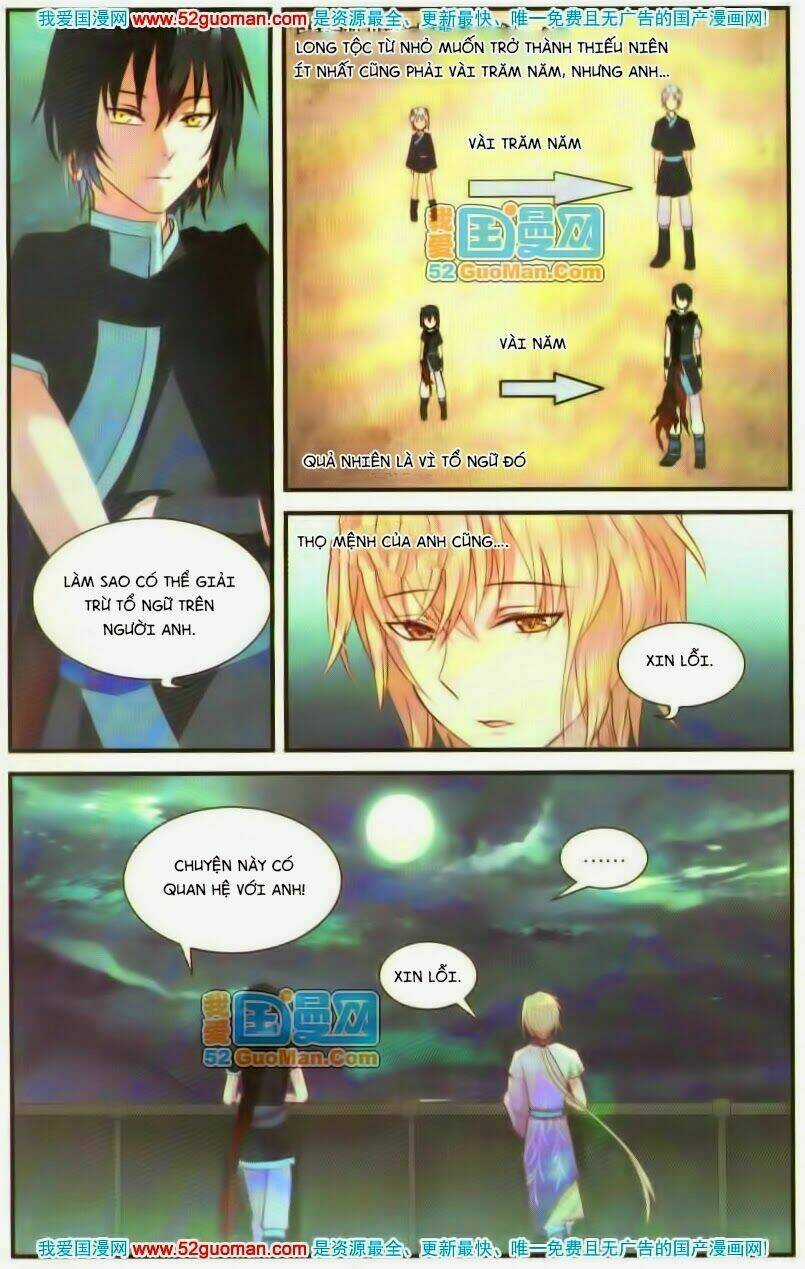 Thiên Hành Thiết Sự - Chapter 7 - Trang 16