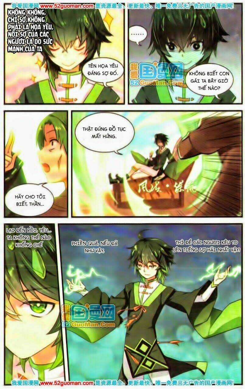 Thiên Hành Thiết Sự - Chapter 7 - Trang 19