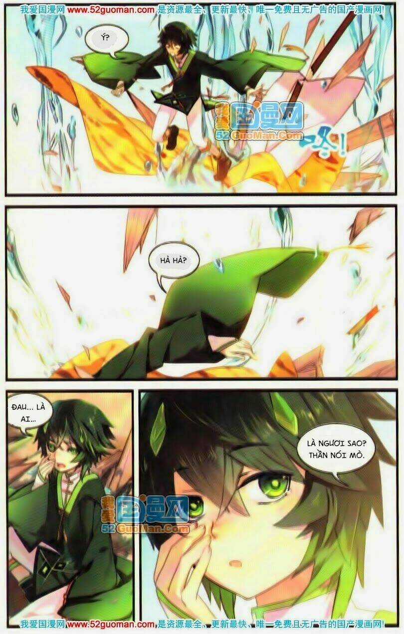 Thiên Hành Thiết Sự - Chapter 7 - Trang 20