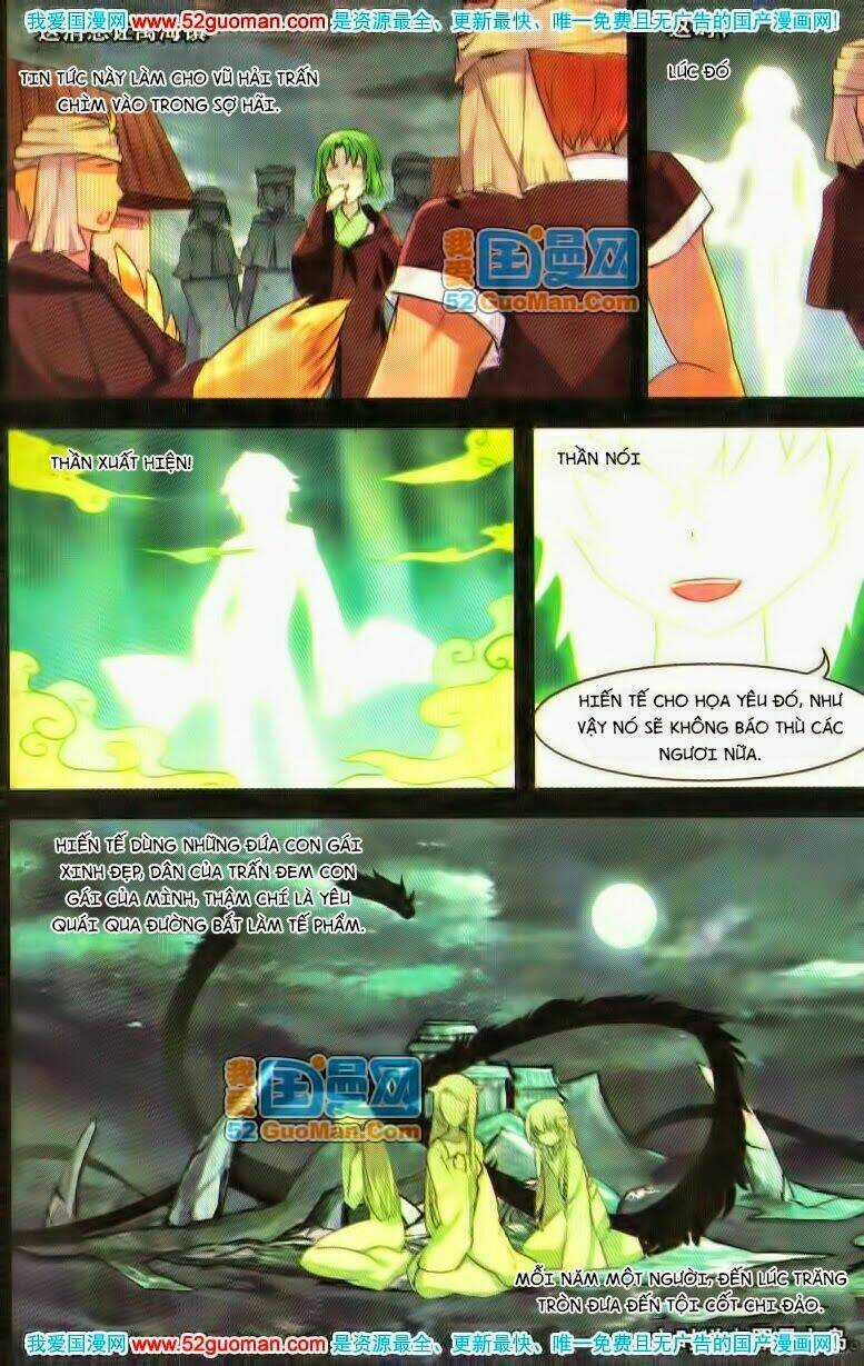 Thiên Hành Thiết Sự - Chapter 7 - Trang 4