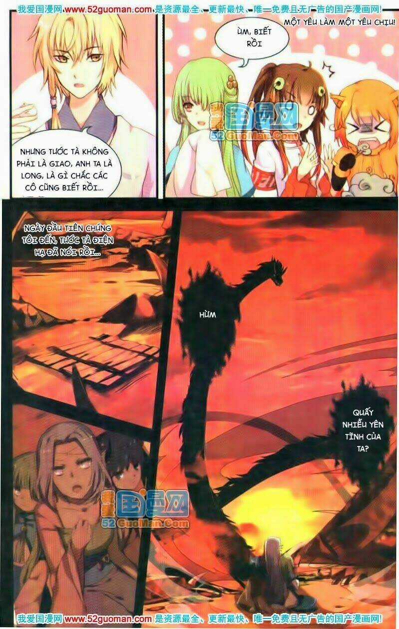 Thiên Hành Thiết Sự - Chapter 7 - Trang 6