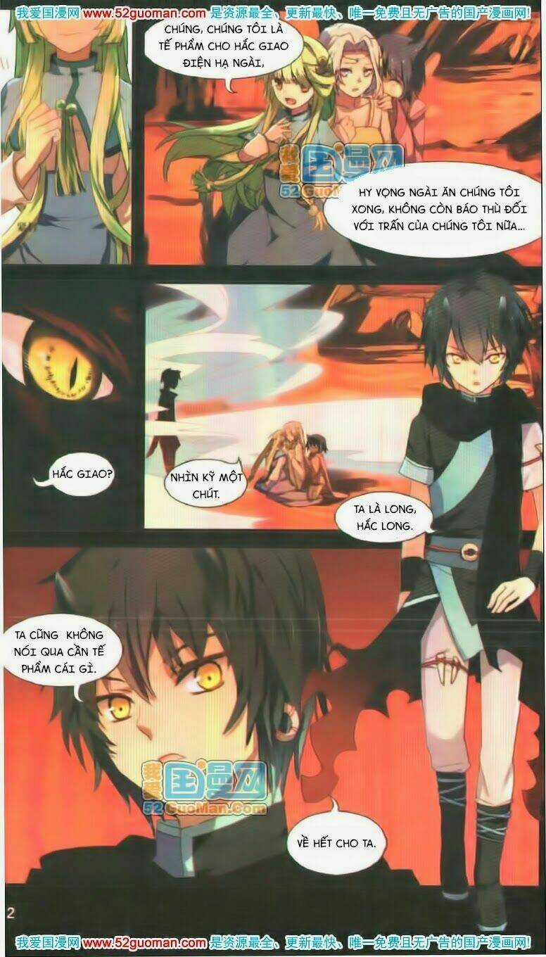 Thiên Hành Thiết Sự - Chapter 7 - Trang 7