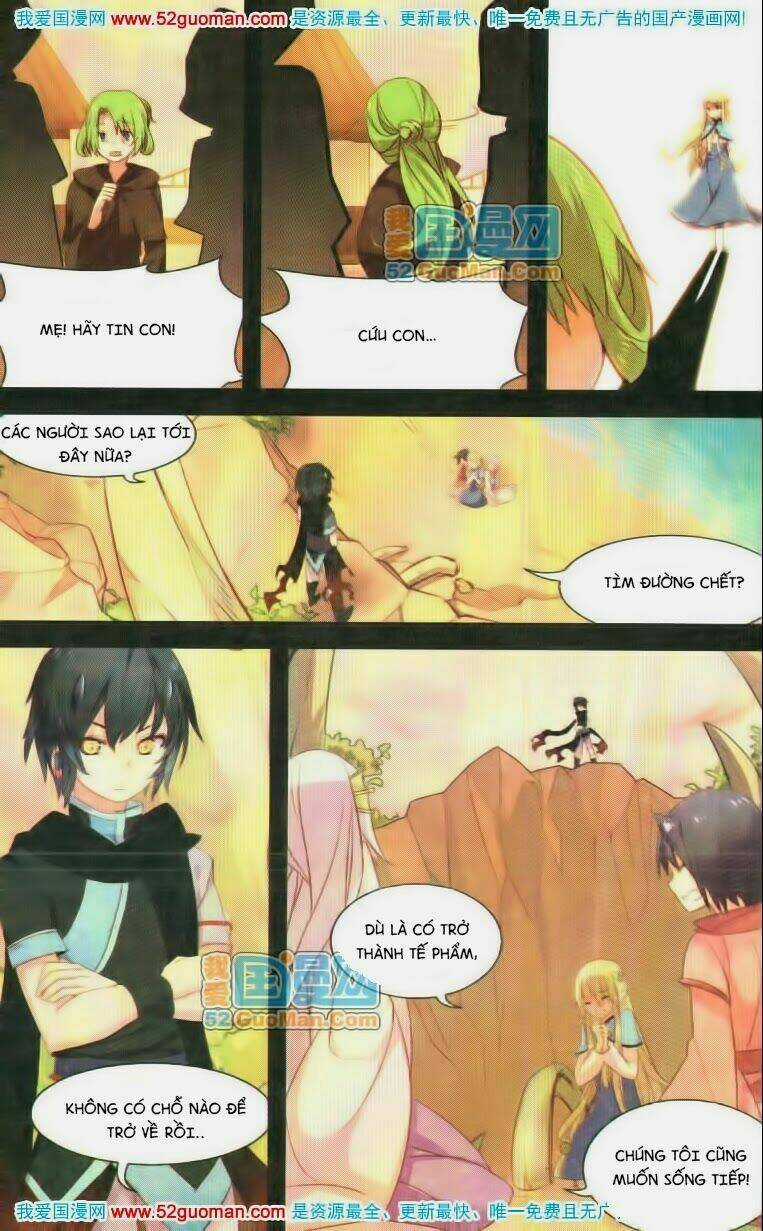 Thiên Hành Thiết Sự - Chapter 7 - Trang 9