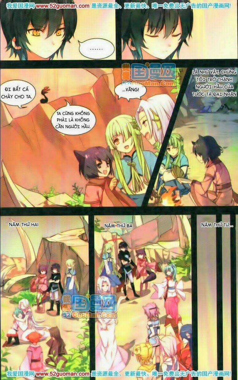 Thiên Hành Thiết Sự - Chapter 7 - Trang 10