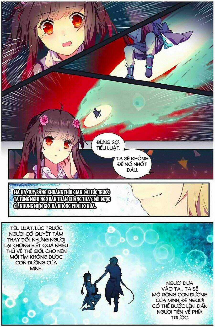 Thiên Hành Thiết Sự - Chapter 70 - Trang 12