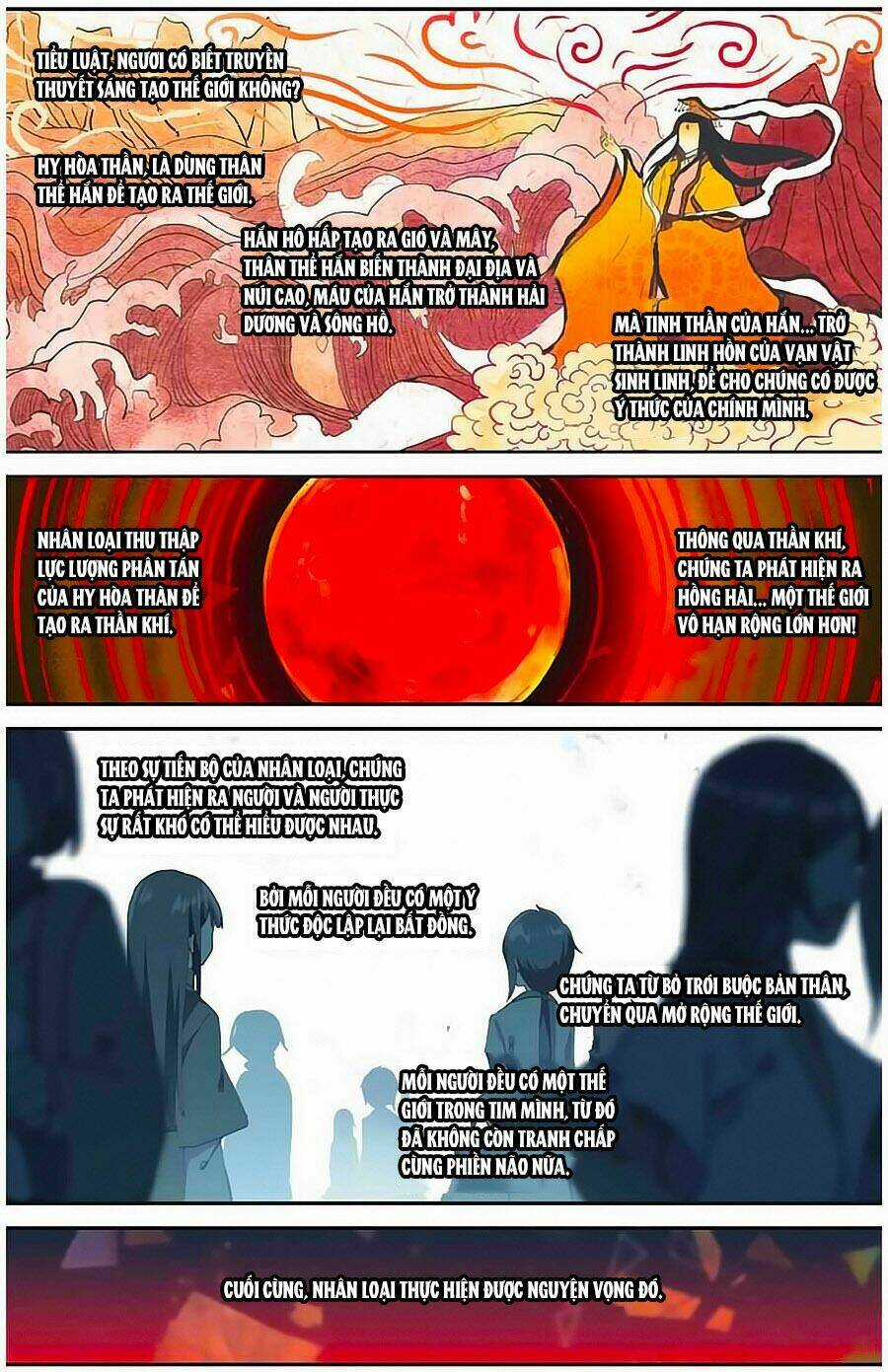 Thiên Hành Thiết Sự - Chapter 70 - Trang 14