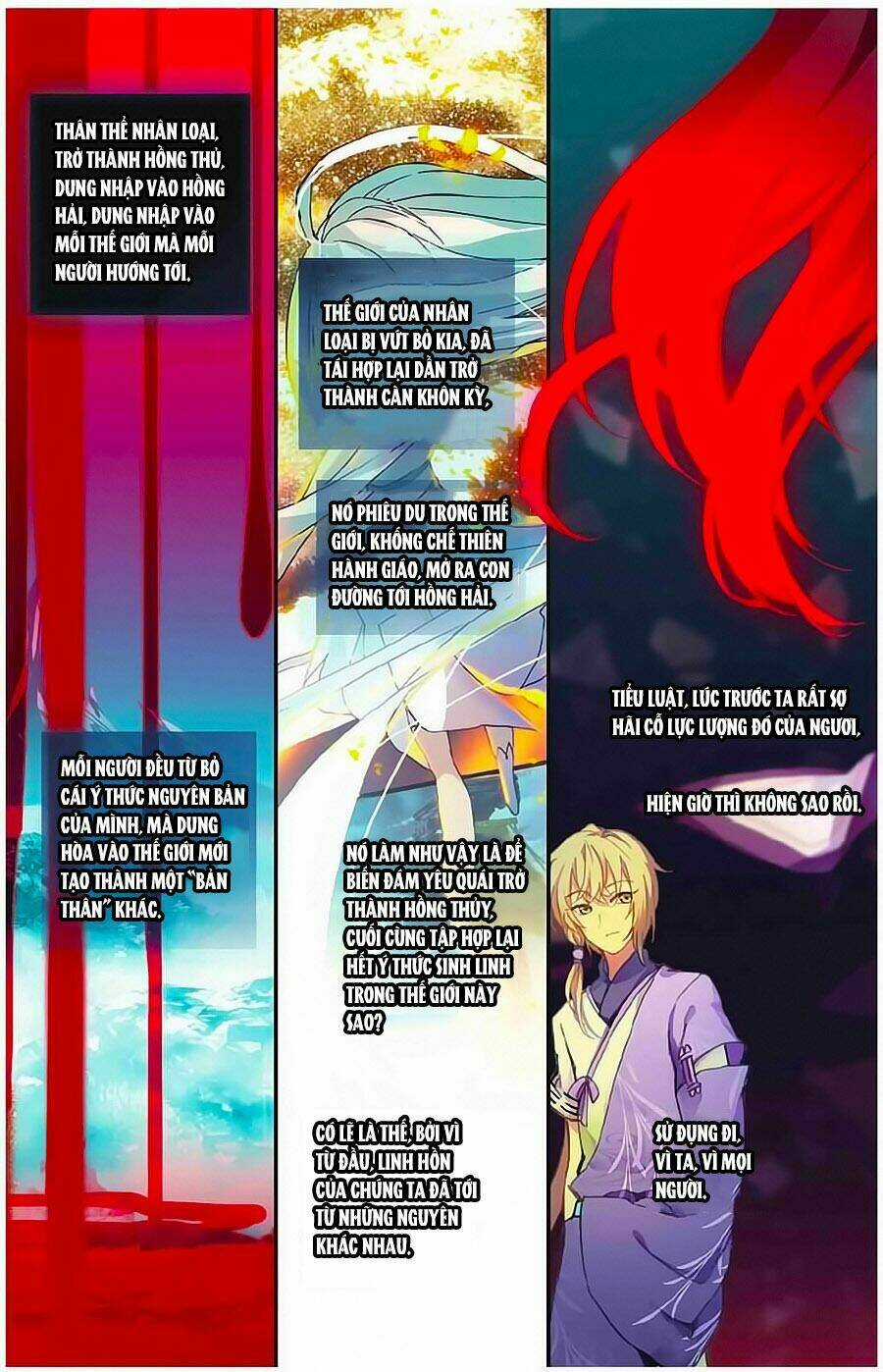 Thiên Hành Thiết Sự - Chapter 70 - Trang 15